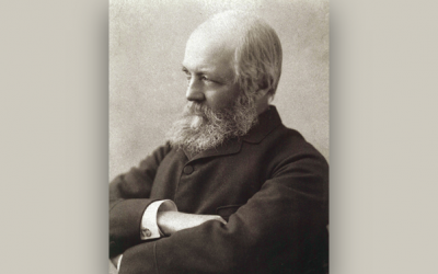 Who Is Frederick Law Olmsted?